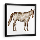 Punny Animal Ii - Melissa Wang | Cuadro decorativo de Canvas Lab