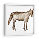 Punny Animal Ii - Melissa Wang | Cuadro decorativo de Canvas Lab