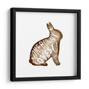 Punny Animal Iii - Melissa Wang | Cuadro decorativo de Canvas Lab
