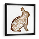 Punny Animal Iii - Melissa Wang | Cuadro decorativo de Canvas Lab