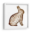 Punny Animal Iii - Melissa Wang | Cuadro decorativo de Canvas Lab