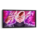 Super Saiyan Rose | Cuadro decorativo de Canvas Lab