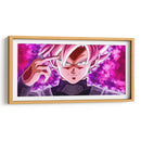 Super Saiyan Rose | Cuadro decorativo de Canvas Lab