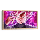 Super Saiyan Rose | Cuadro decorativo de Canvas Lab