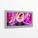 Super Saiyan Rose | Cuadro decorativo de Canvas Lab