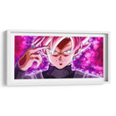 Super Saiyan Rose | Cuadro decorativo de Canvas Lab