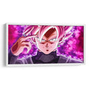Super Saiyan Rose | Cuadro decorativo de Canvas Lab