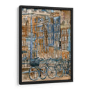 Escena De La Ciudad I - Melissa Wang | Cuadro decorativo de Canvas Lab