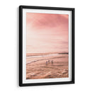 Surf rosado | Cuadro decorativo de Canvas Lab