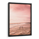 Surf rosado | Cuadro decorativo de Canvas Lab