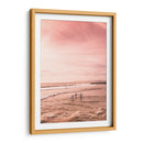 Surf rosado | Cuadro decorativo de Canvas Lab