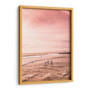 Surf rosado | Cuadro decorativo de Canvas Lab