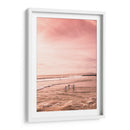 Surf rosado | Cuadro decorativo de Canvas Lab