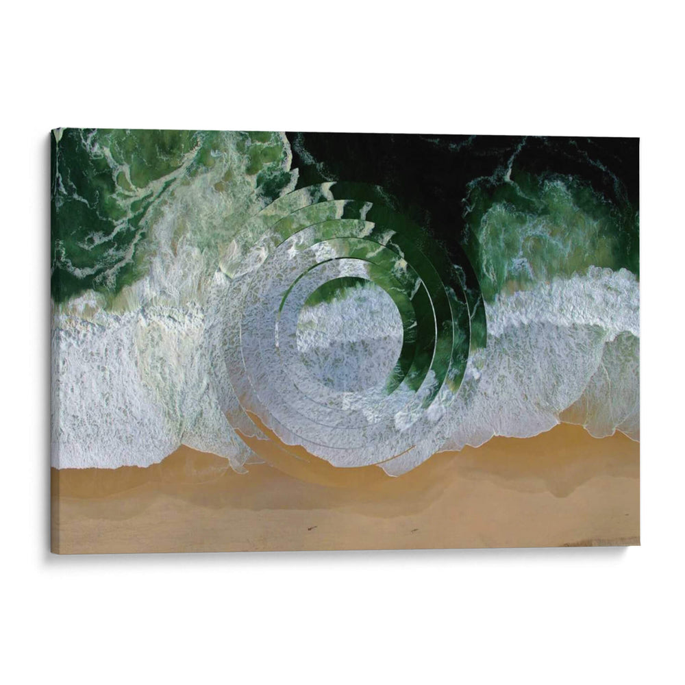 Sea Wave Ii - Melissa Wang | Cuadro decorativo de Canvas Lab