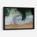 Sea Wave Ii - Melissa Wang | Cuadro decorativo de Canvas Lab