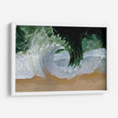 Sea Wave Ii - Melissa Wang | Cuadro decorativo de Canvas Lab