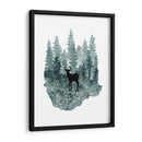 Animales Facetados I - Naomi McCavitt | Cuadro decorativo de Canvas Lab