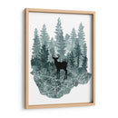 Animales Facetados I - Naomi McCavitt | Cuadro decorativo de Canvas Lab