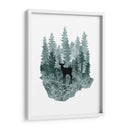 Animales Facetados I - Naomi McCavitt | Cuadro decorativo de Canvas Lab