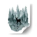 Animales Facetados I - Naomi McCavitt | Cuadro decorativo de Canvas Lab