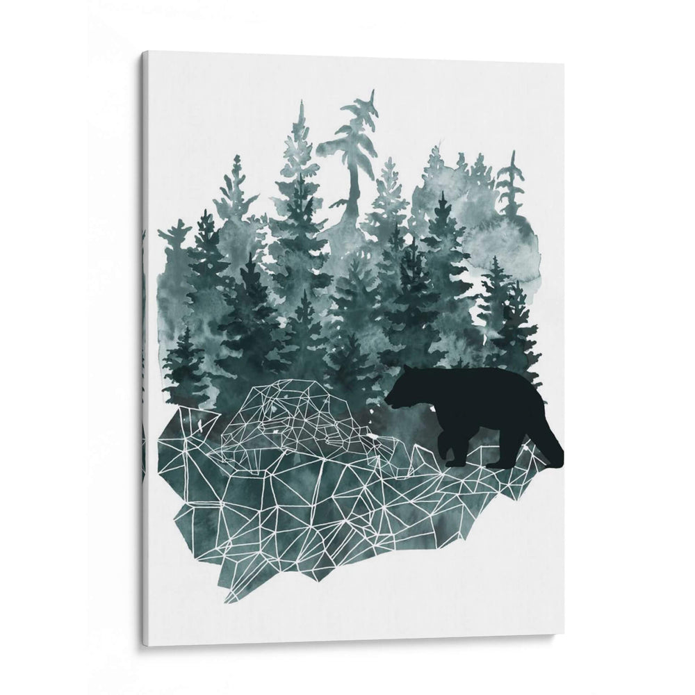 Animales Facetados Ii - Naomi McCavitt | Cuadro decorativo de Canvas Lab