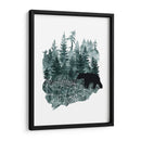 Animales Facetados Ii - Naomi McCavitt | Cuadro decorativo de Canvas Lab