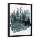 Animales Facetados Ii - Naomi McCavitt | Cuadro decorativo de Canvas Lab