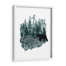 Animales Facetados Ii - Naomi McCavitt | Cuadro decorativo de Canvas Lab