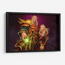 The burning crusade | Cuadro decorativo de Canvas Lab