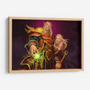 The burning crusade | Cuadro decorativo de Canvas Lab