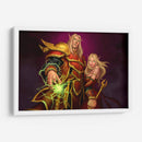 The burning crusade | Cuadro decorativo de Canvas Lab