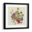 Acuarela Floral Spray I - Naomi McCavitt | Cuadro decorativo de Canvas Lab
