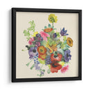 Acuarela Floral Spray I - Naomi McCavitt | Cuadro decorativo de Canvas Lab