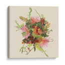 Acuarela Floral Spray Ii - Naomi McCavitt | Cuadro decorativo de Canvas Lab