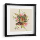Acuarela Floral Spray Ii - Naomi McCavitt | Cuadro decorativo de Canvas Lab