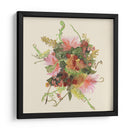 Acuarela Floral Spray Ii - Naomi McCavitt | Cuadro decorativo de Canvas Lab