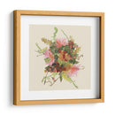 Acuarela Floral Spray Ii - Naomi McCavitt | Cuadro decorativo de Canvas Lab