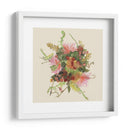 Acuarela Floral Spray Ii - Naomi McCavitt | Cuadro decorativo de Canvas Lab