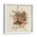 Acuarela Floral Spray Ii - Naomi McCavitt | Cuadro decorativo de Canvas Lab