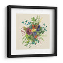 Acuarela Floral Spray Iii - Naomi McCavitt | Cuadro decorativo de Canvas Lab