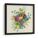 Acuarela Floral Spray Iii - Naomi McCavitt | Cuadro decorativo de Canvas Lab