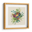 Acuarela Floral Spray Iii - Naomi McCavitt | Cuadro decorativo de Canvas Lab