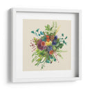 Acuarela Floral Spray Iii - Naomi McCavitt | Cuadro decorativo de Canvas Lab