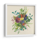 Acuarela Floral Spray Iii - Naomi McCavitt | Cuadro decorativo de Canvas Lab