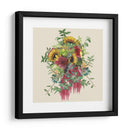 Acuarela Floral Spray Iv - Naomi McCavitt | Cuadro decorativo de Canvas Lab