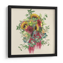 Acuarela Floral Spray Iv - Naomi McCavitt | Cuadro decorativo de Canvas Lab