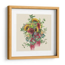 Acuarela Floral Spray Iv - Naomi McCavitt | Cuadro decorativo de Canvas Lab