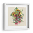 Acuarela Floral Spray Iv - Naomi McCavitt | Cuadro decorativo de Canvas Lab