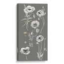 Array De Amapola I - Naomi McCavitt | Cuadro decorativo de Canvas Lab