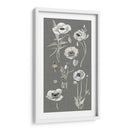 Array De Amapola I - Naomi McCavitt | Cuadro decorativo de Canvas Lab